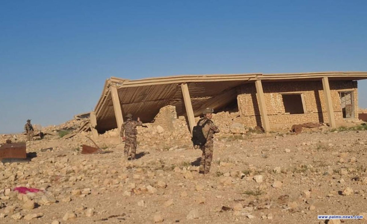 القبض على ارهابي وتاجر مخدرات وتدمير مضافات في مناطق متفرقة